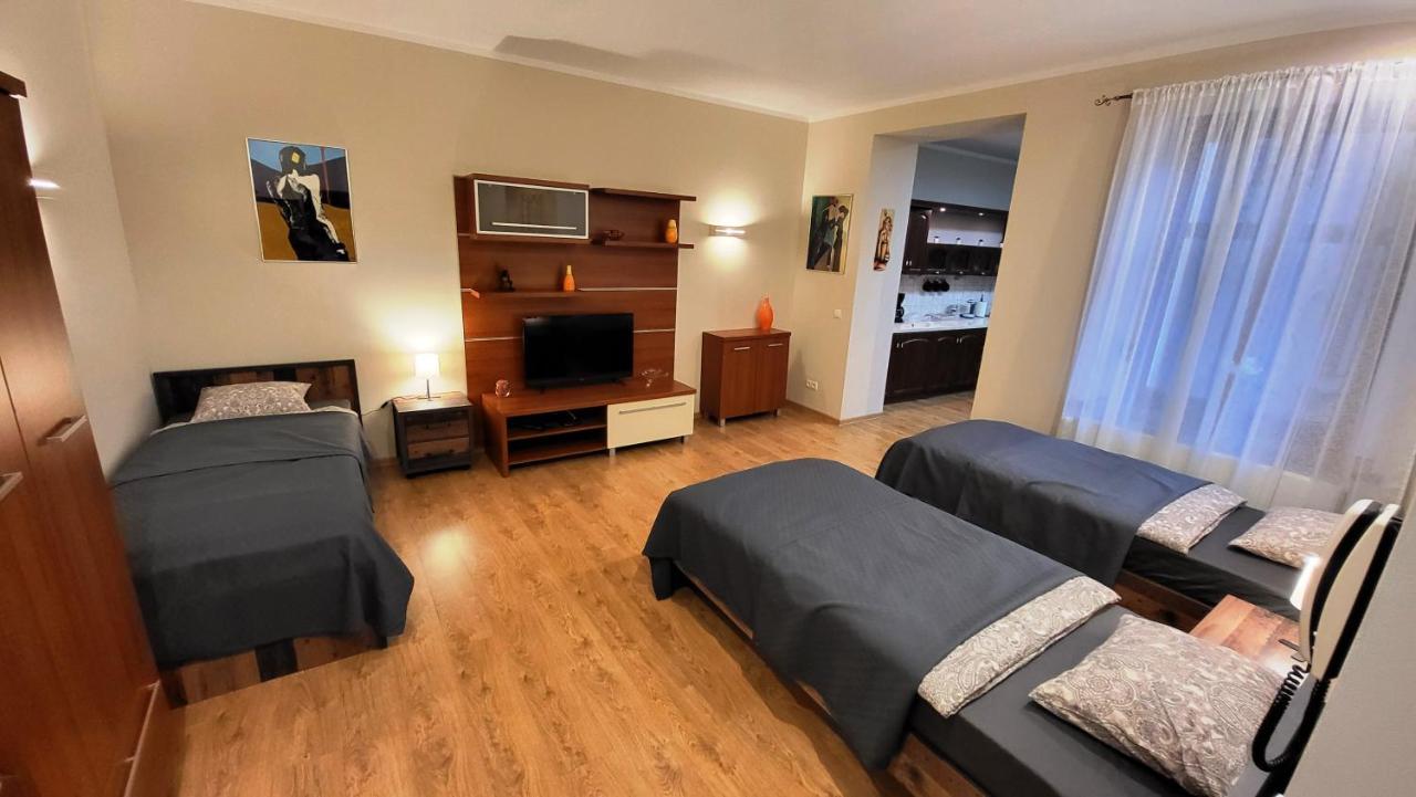 Apartament Angelo Глогувек Екстер'єр фото