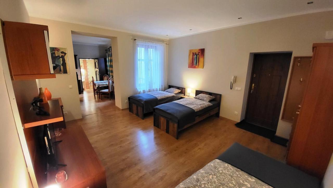 Apartament Angelo Глогувек Екстер'єр фото