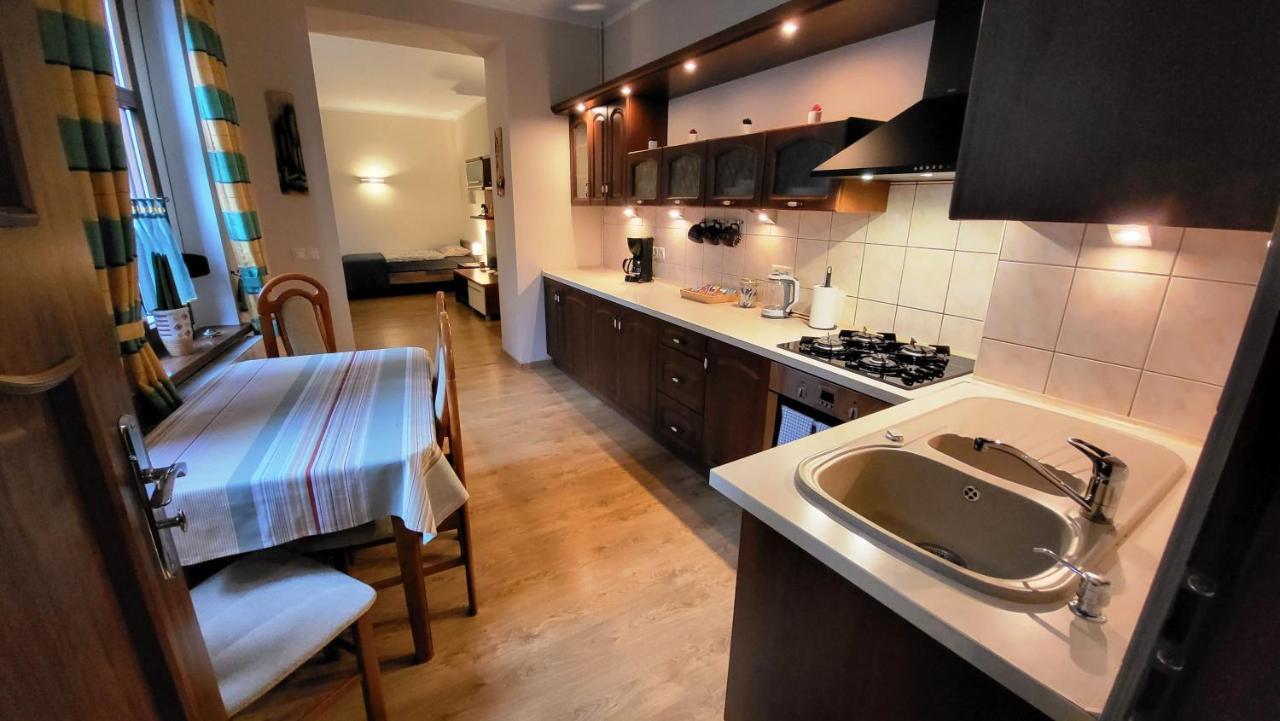 Apartament Angelo Глогувек Екстер'єр фото