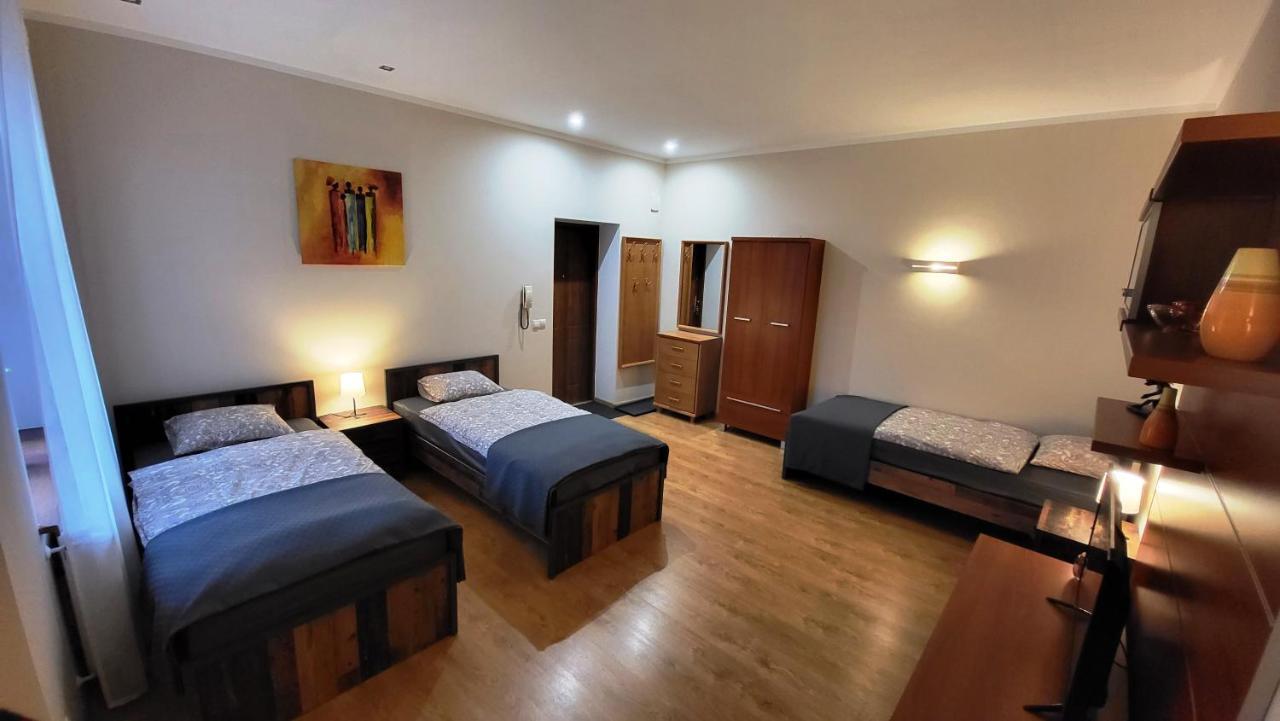 Apartament Angelo Глогувек Екстер'єр фото